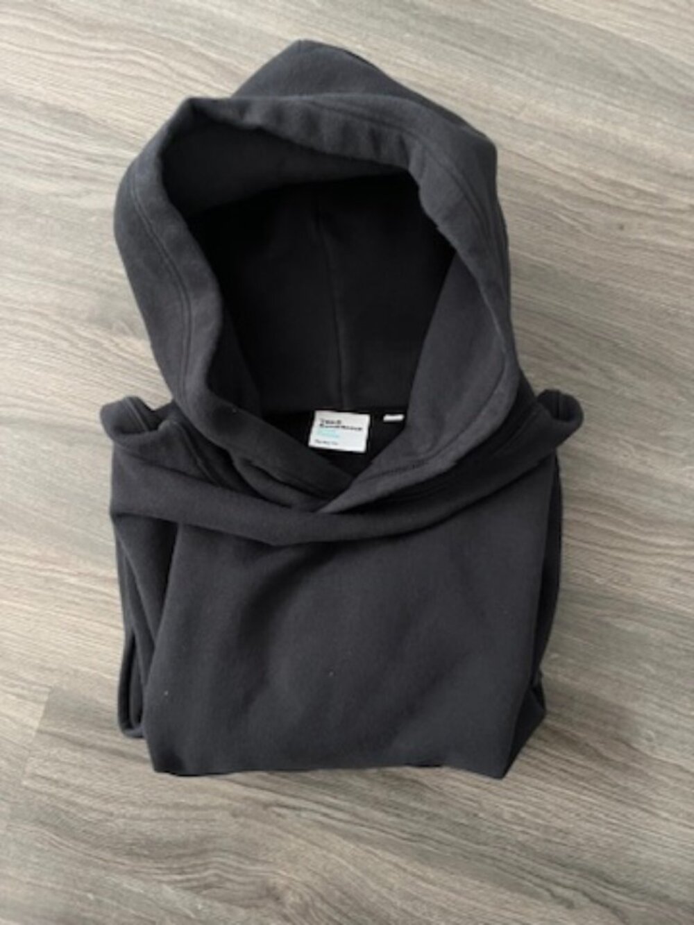 Cozy Sweatfleece Perfect Hoodie TNA